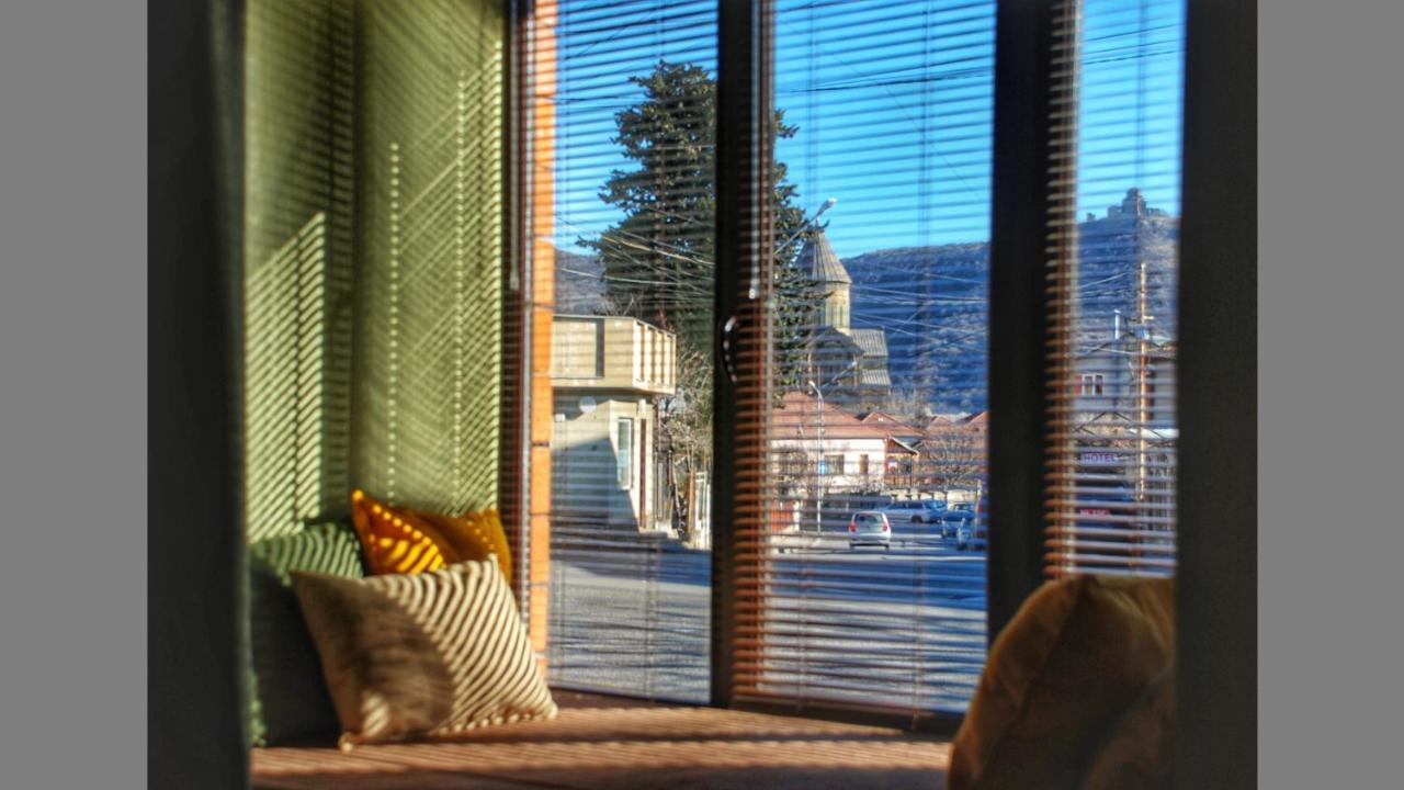 Hotel Amarela Mtsʼkhetʼa Eksteriør billede